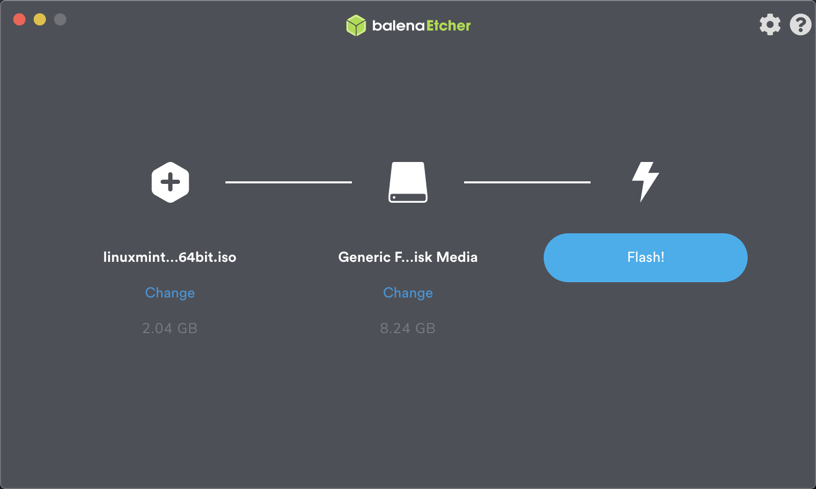Etcher