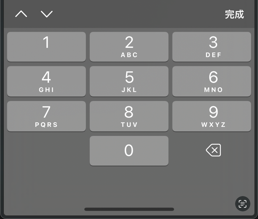 写法4: input inputmode="numeric"